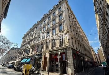 Location bureaux Lyon 1 - Proche métro et tram