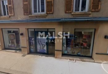 Local commercial à louer Brignais centre-ville - Bus et SNCF