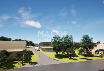 Activité/Entrepôt à vendre - 13642 m²