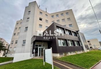 Location bureaux Vénissieux - Proche gare, métro et tramway