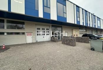 Location activité/entrepôt - 1589 m²