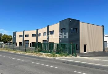 Location locaux d'activités neufs Trevoux - Accès A6 et Rocade Est