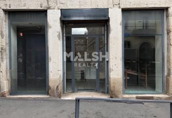 Local commercial à louer Saint-Étienne centre-ville - Proche gare