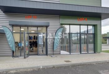 Local commercial à louer Bourgoin-Jallieu - Pôle commercial