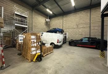 Local d'activités à vendre Vénissieux - Proche A7 et bus TCL