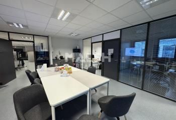 Location bureaux Saint-Étienne Technopole - Tram et gare à proximité