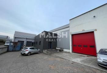 Local d'activité à louer Messimy - Zone industrielle des Lats