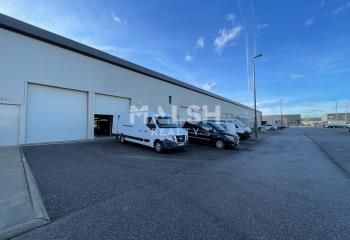 Local d'activité à louer Beynost - Proximité A42 et A432