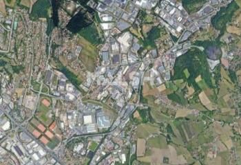 Terrain industriel à vendre La Talaudière - Gare SNCF et A72