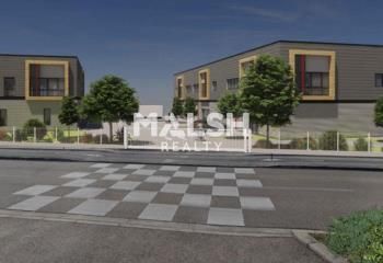 Location bureaux neufs Vaulx-en-Velin - Proche Lyon et Rocade Est