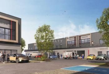 Location locaux d'activités Valence - Parc sécurisé - Proche N7