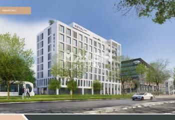 Location bureaux Lyon 7 - Quartier Gerland - Proche transports