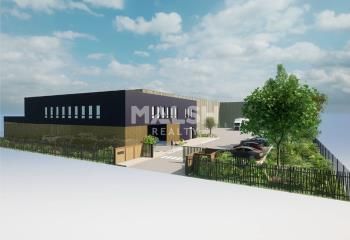 Locaux d'activités neufs à vendre Genas - Proximité Rocade Est