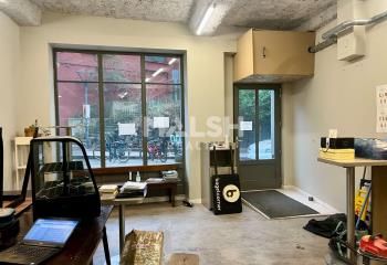 Local commercial à louer Lyon 1 - Transports en commun