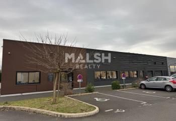 Local commercial à louer Montrond-les-Bains - Proche gare et autoroute