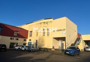 Location bureaux Lyon 9 - Proche Gorge de Loup et transports