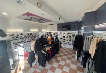 Local commercial à louer Lyon 7 - Proche gare Jean Macé