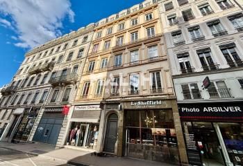 Location bureau Lyon 2 - Proche métro Bellecour et gare Lyon-St-Paul