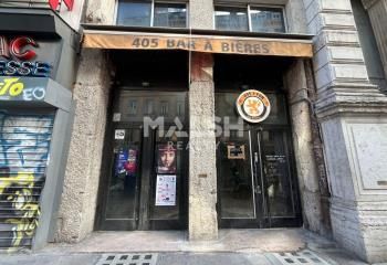 Local commercial à louer Lyon 1er - Proximité Terreaux - Transports en commun