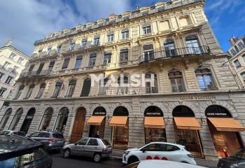 Location bureaux Lyon 2 - Proche métro Bellecour