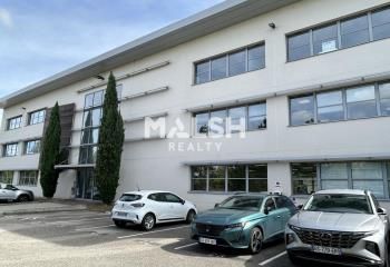 Location bureaux Saint-Genis-Laval - Proche bus et autoroute