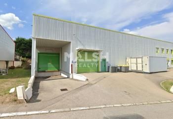 Location local d'activité frigorifique Grézieu-la-Varenne - Accès A6, A7, A89