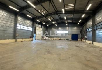 Local d'activités à louer Saint-Georges-de-Reneins - Proche A6