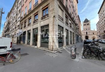 Local commercial à louer Lyon 2e (Ainay) - Proche transports