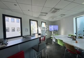 Location bureaux Saint-Étienne Technopole - Tram Ligne 3 et A72