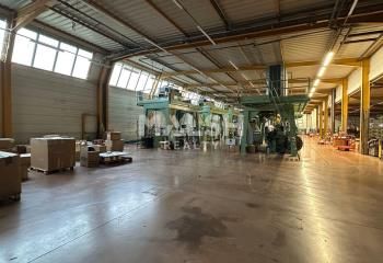 Bâtiment d'activités à vendre Saint-André-de-Corcy - Proche D1083 et A46