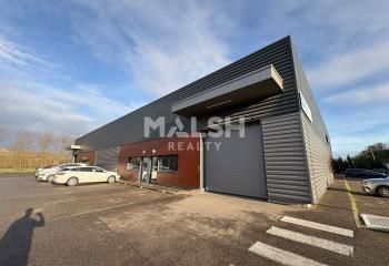 Local d'activité à louer Marcilly-d'Azergues - Proche A6 et A89