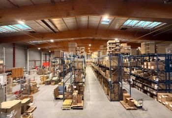 Bâtiment d'activités à vendre Saint-André-de-Corcy - Proche A46 et D1083