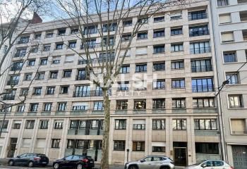 Location bureaux Lyon 6 - Proche Parc de la Tête d'Or et transports