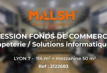 Papeterie à vendre Lyon 7