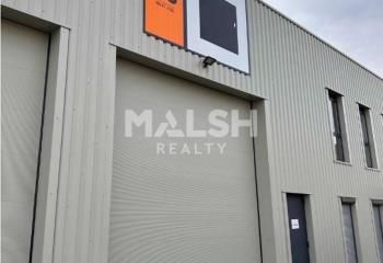 Local d'activité à louer Décines-Charpieu - Proche rocade Est