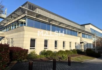 Location bureaux Bron - Parc du Chêne - Tram T5