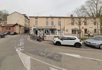 Local commercial à louer Lyon 9 - Saint-Rambert - Transports en commun