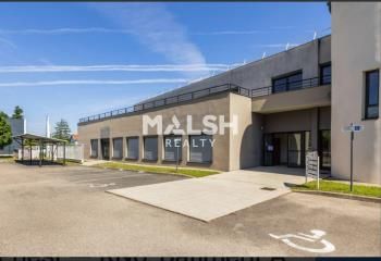 Location bureaux Saint-Priest - Proche autoroute A46 et A43