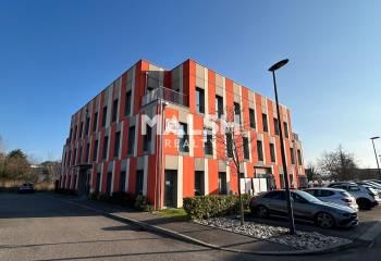 Vente bureau Francheville - Immeuble sécurisé et parking