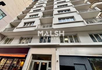 Vente bureau Lyon 6 - Proche métro Masséna et gare Part-Dieu