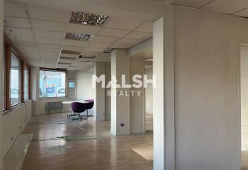 Location bureaux Villeurbanne - Cours Émile Zola - Proche transports