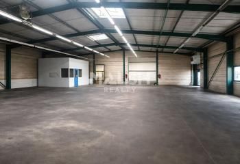 Location local d'activité Frontonas - Accès A43 5 min