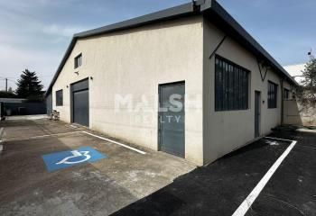 Local d'activité à louer Villeurbanne - Proche A42 et périphérique