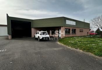 Local d'activité à louer Arnas - Proche A6