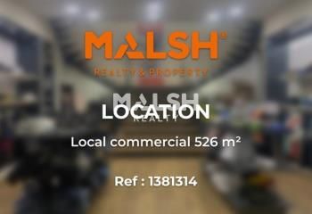 Location bureaux Lyon 7 - Proche métro A et B, tramway T1