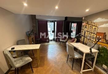 Local commercial Lyon 2 - Rue commerçante