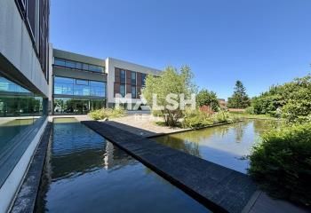 Bureaux à vendre Champagne-au-Mont-d'Or - Proche A6 et métro
