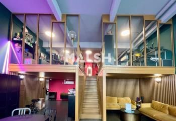 Vente bureaux Lyon 4 - Proche métro Hénon et gare St-Paul