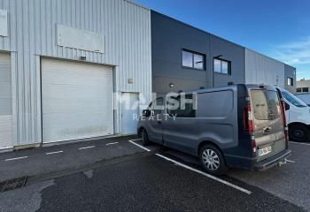 Location local d'activité Cailloux-sur-Fontaines - Accès A46/A432