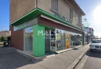 Location local commercial Sainte-Foy-lès-Lyon - Rue Commandant Charcot